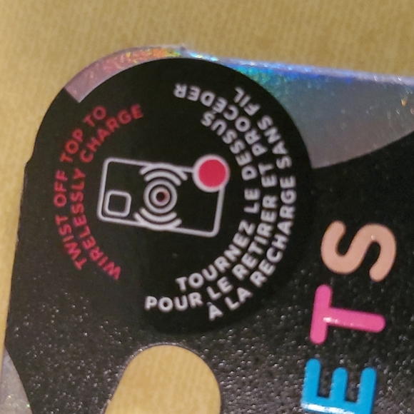 Tik Tok Popsocket - Blue - Picture 2 of 7